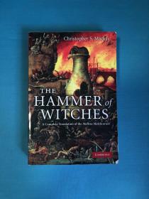 英文原版 The Hammer Of Witches: A Complete Translation Of The Malleus Maleficarum