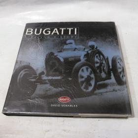 BUGATTI A RACING HISTORY    布加迪赛车史