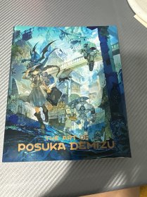 The Art of Posuka Demizu 日本人气插画师