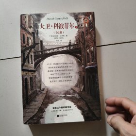 大卫·科波菲尔（下册）（读客三个圈经典文库）