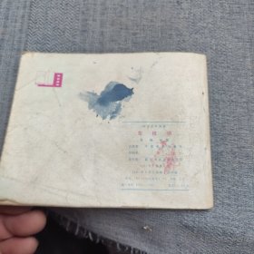 电影连环画册：花枝俏