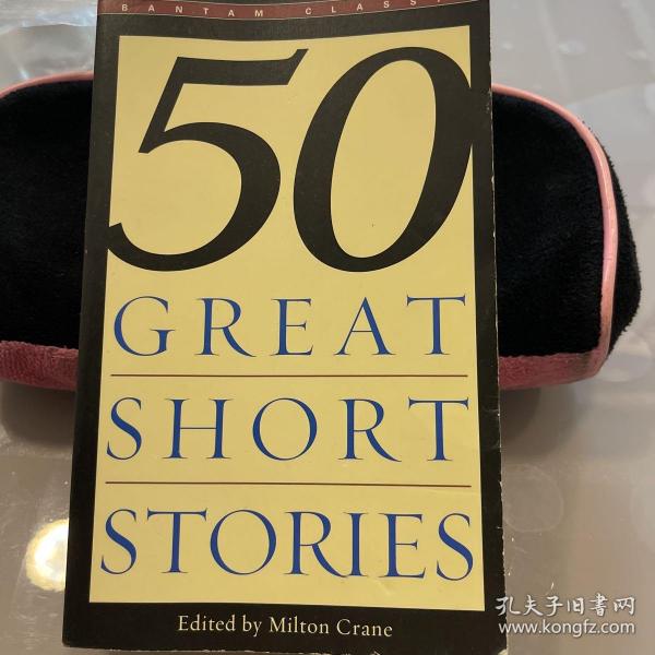 Fifty Great Short Stories