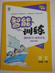 激活思维智能训练 五年级 下册 语文 人教版