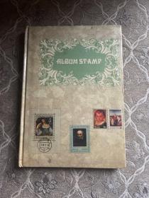 ALBUM STAMP