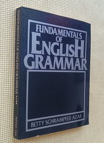 FUNDAMENTALS OF ENGLISH GRAMMAR