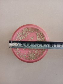 万紫千红老粉盒 完整