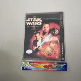 DVD 星战前传之魅影危机 简装1碟