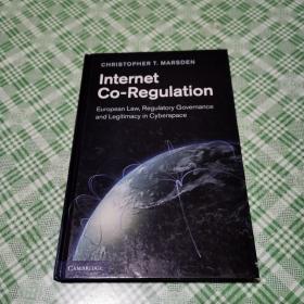 Internet Co-Regulation: European Law, Regulatory Governance and Legitimacy in Cyberspace