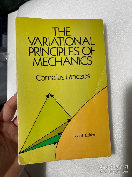 The Variational Principles of Mechanics