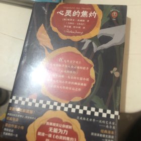 心灵的焦灼（全新导读典藏版）读客经典文库