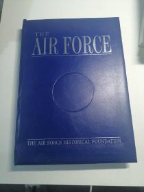 THE AIR FORCE 美国空军