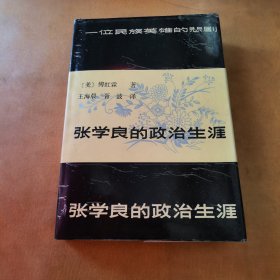 张学良的政治生涯:一位民族英雄的悲剧