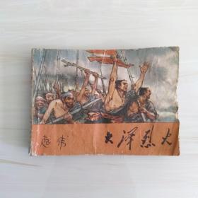 连环画：大泽烈火