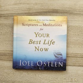 Scriptures and Meditations for Your Best Life Now[对你现在最佳生活状态的权威著作及沉思]