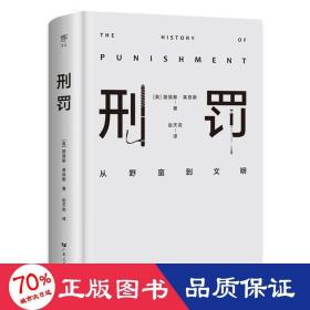 刑罚：从野蛮到文明（凌迟、火刑、电击、精神折磨、限制自由…通过美索不达米亚文明至今的刑罚演变，看清人类社会发展）