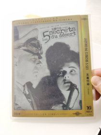 DVD-比利·怀德：开罗谍报战 / 五墓行动 Five Graves to Cairo / 5 Graves to Cairo（独家法二经典收藏版+雅俊中文字幕+完整花絮D9）