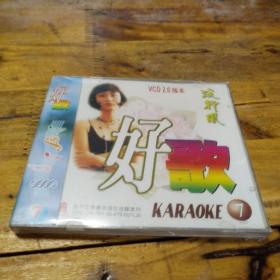 北国之春VCD  卡拉OK