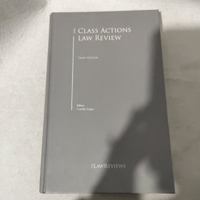 The Class Actions Law Review