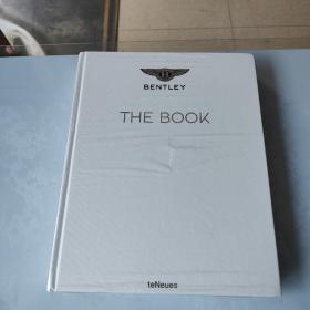 BENTLEY THE BOOK 宾利汽车画册