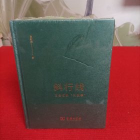 斜行线：王安忆的“大故事”【全新未开封】