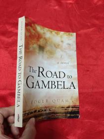 The Road to Gambela     （小16開） 【詳見圖】