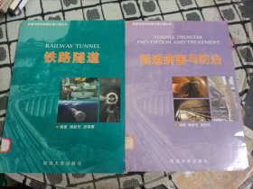 铁道与城市轨道交通工程丛书 铁路隧道+隧道病害与防治