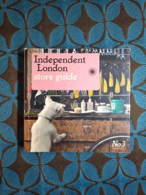 Independent London Store Guide/伦敦独立商店指南