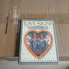 Love signs