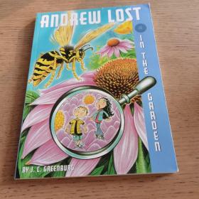 Andrew Lost in the Garden: 4