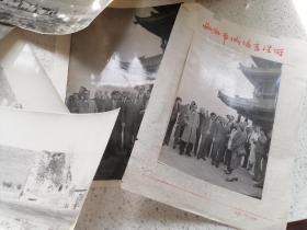 八十年代，西安老照片，一共17张。