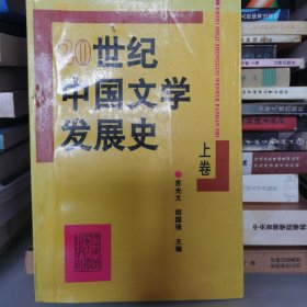 ２０世纪中国文学发展史(上下卷)