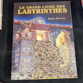 LE GRAND LIVRE DES LABYRINTHES