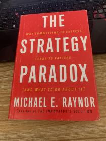 The Strategy Paradox