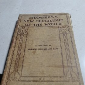 CHAMBERS'S NEW GEOGRAPHYOF THE WORLD