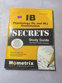 Psychology （SL and HL)  Examination  SECRETS