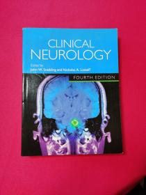 临床神经病学（CLINICAL NEUROLOGY）外文版