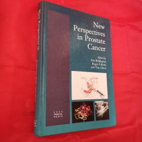 Perspectives in Prostate cancer（前列腺癌展望）＜英文原版书＞