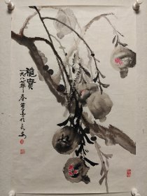 【苗墨】陕西国画院画家、一级美术师，中国美协会员。又名苗三太，师从赵望云、石鲁先生。陕西国画院专业画家、作品多次参加全国美展并获奖，被多个博物馆收藏！师从赵望云、石鲁先生。1962年西安美院附中毕业，1965年西安美协国画研究室结业。1986年后任陕西省国画院专业画家，一级美术师。现为陕西国画院专业画家、一级美术师、中国美协会员，定居北京。作品多次参加全国美展并获奖，被多个博物馆收藏！