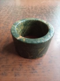 玉筒【库桌底】
