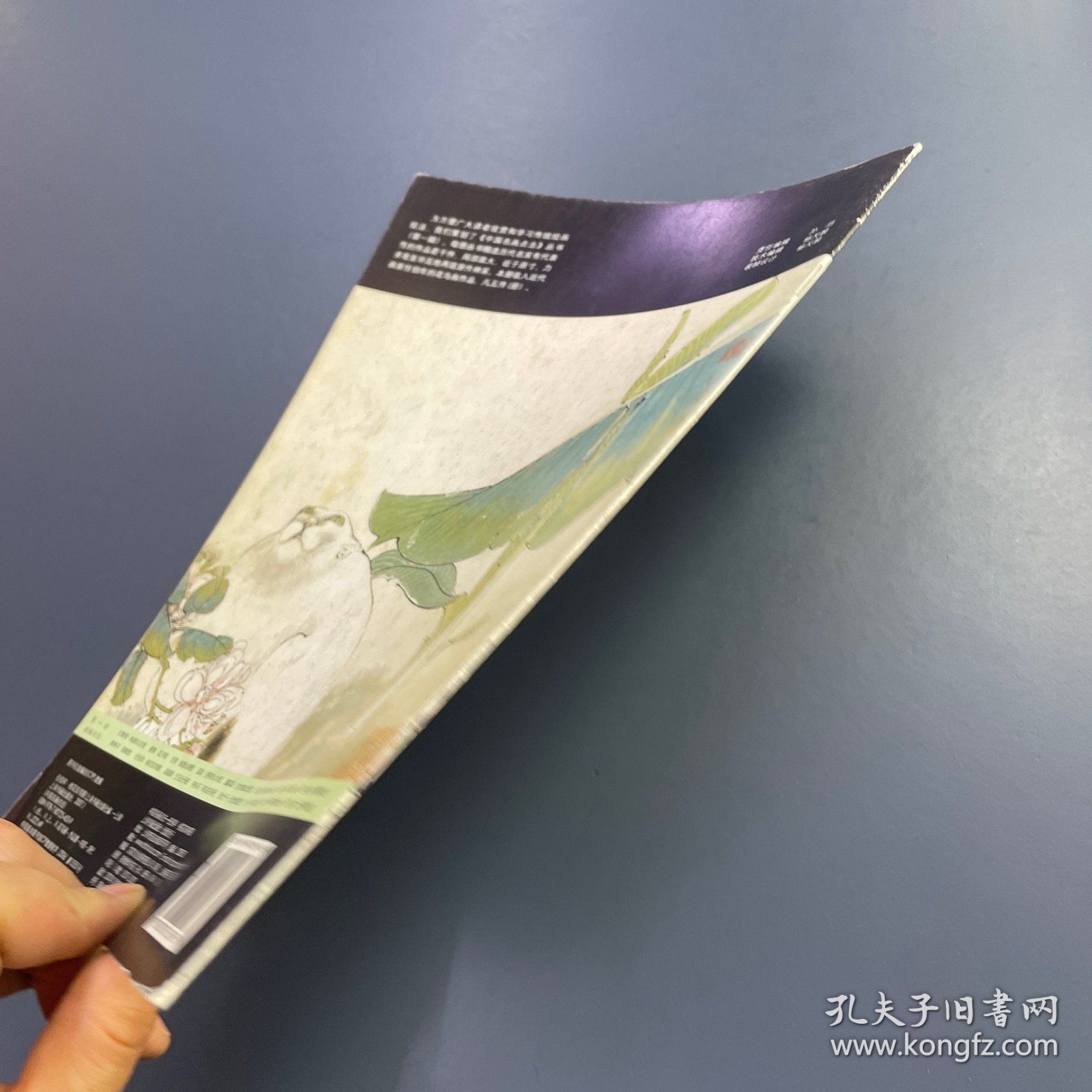 中国名画点击：任伯年·桃花双鸡图