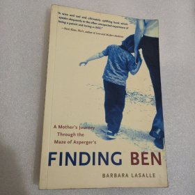 FindingBen:AMother'sJourneyThroughtheMazeofAsperger's