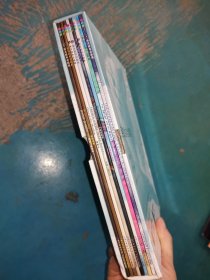 英文绘本会唱歌（共8册）