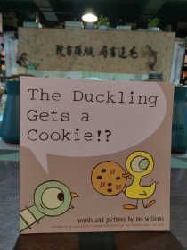 The Duckling Gets a Cookie 小鴨子撿到一塊餅干