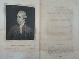 The Decline and Fall of the Roman Empire