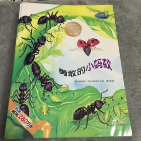 小海绵科学童话：勇敢的小蚂蚁