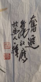 当代名家（刘福泽）137*68…鸭子