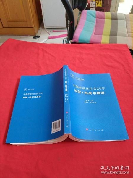 中国老龄化社会20年：成就·挑战与展望（新时代积极应对人口老龄化发展报告）