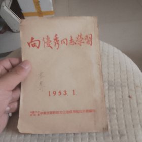 向优秀同志学习