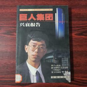 巨人集团兴衰报告