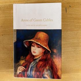 绿山墙的安妮Anne,of,Green,Gables